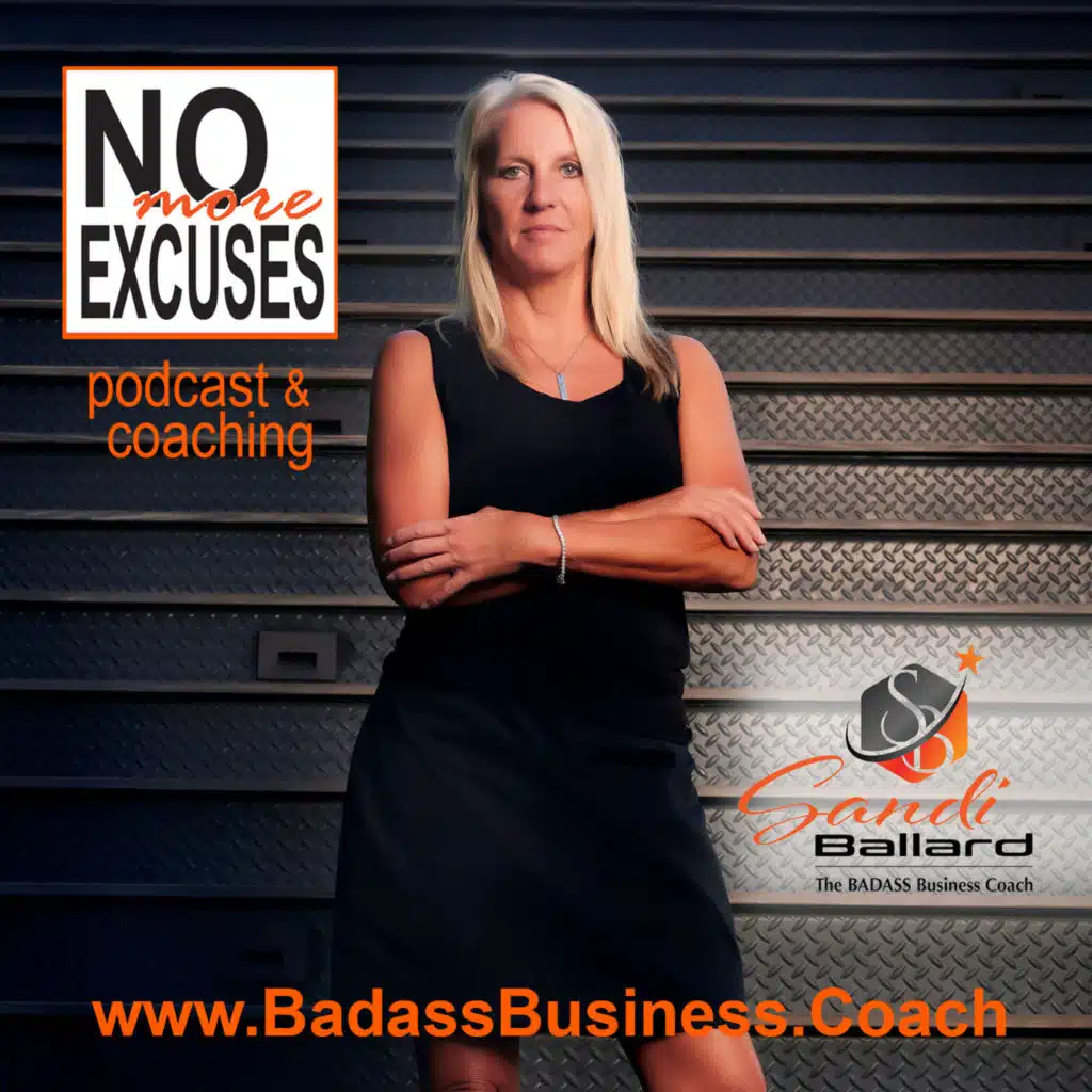 Sandi Ballard, The BADA$$ Business Coach!
