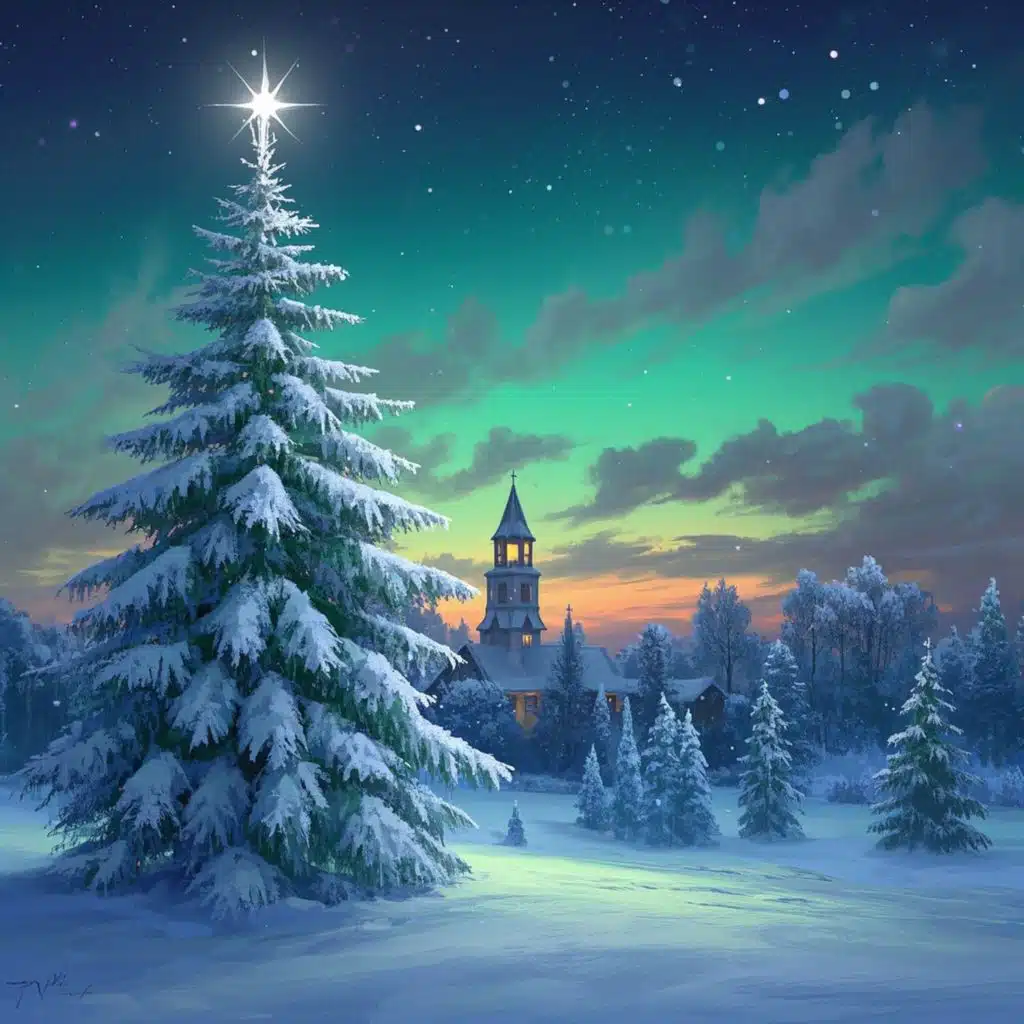 Frosty and Midnight Hymns