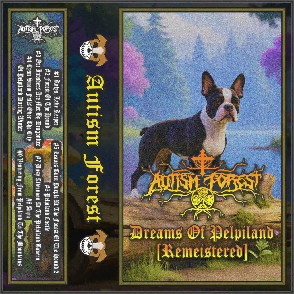 Katya, Lake Keeper (Remeistered)