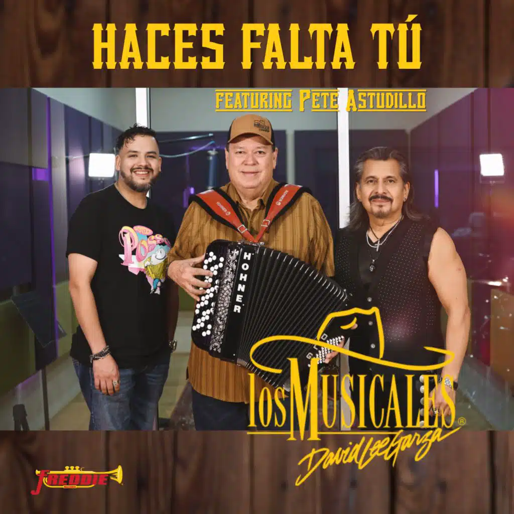 David Lee Garza y Los Musicales