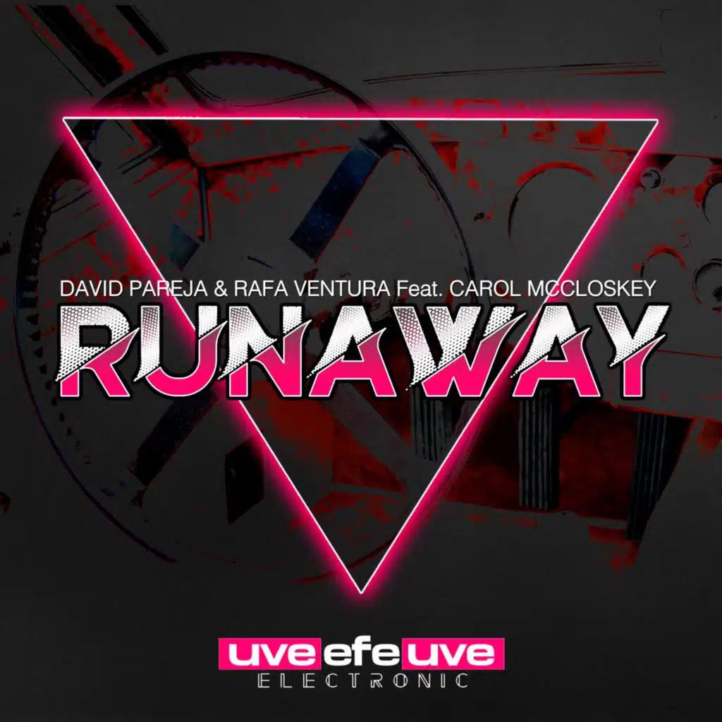 Runaway (Radio Edit) [feat. Carol McCloskey]