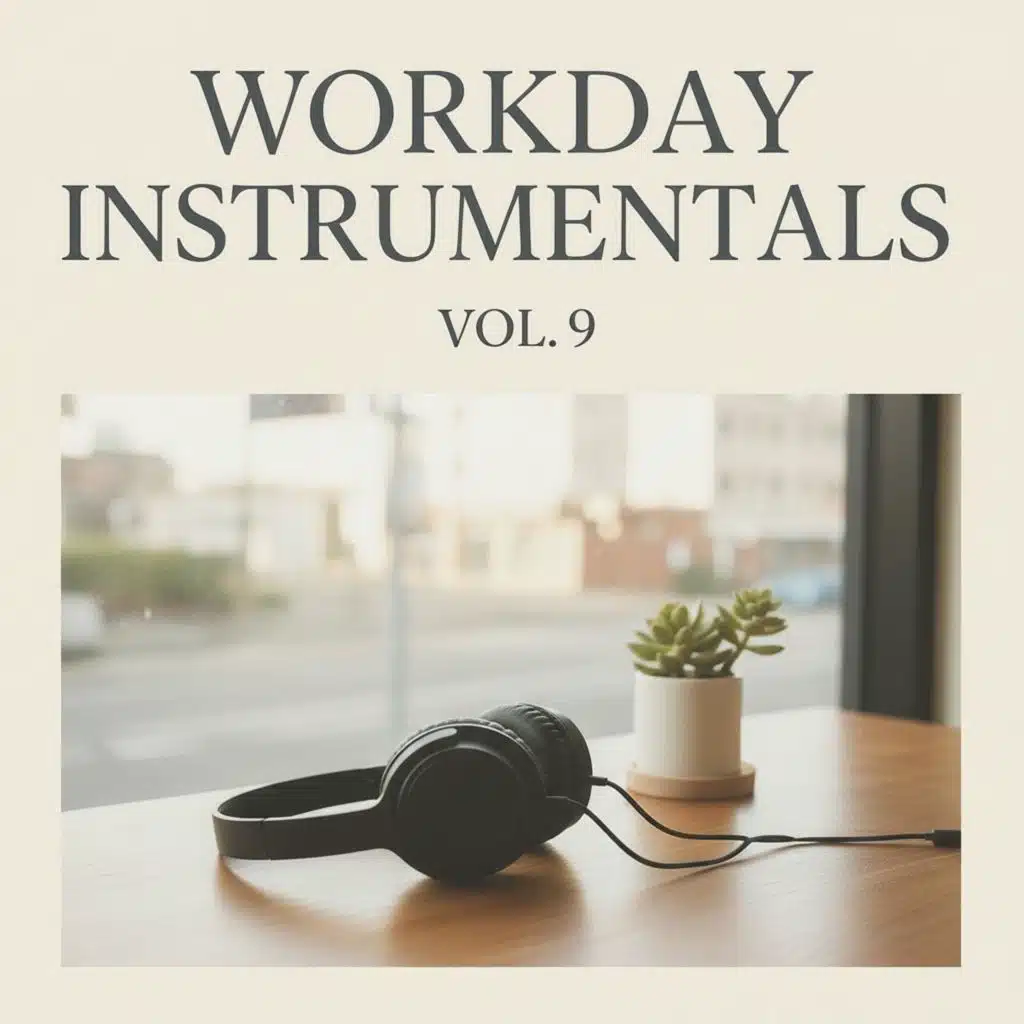 WORKDAY INSTRUMENTALS, Vol. 9