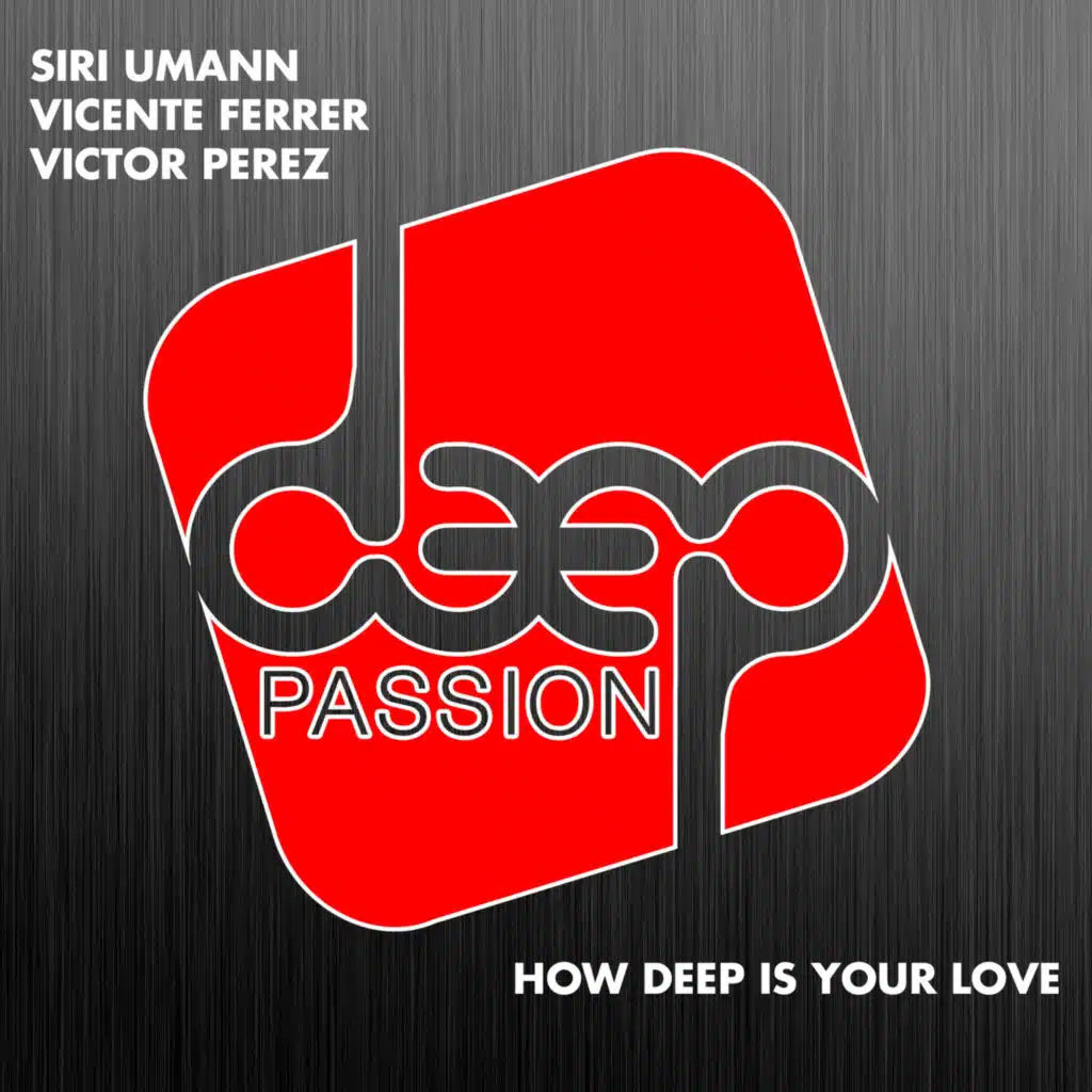 How Deep Is Your Love (Chill Mix)