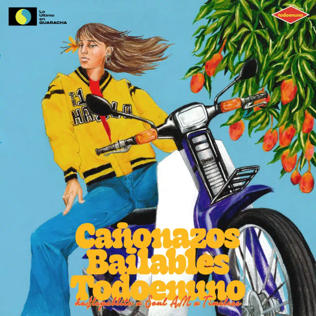 Cañonazos Bailables Todoenuno