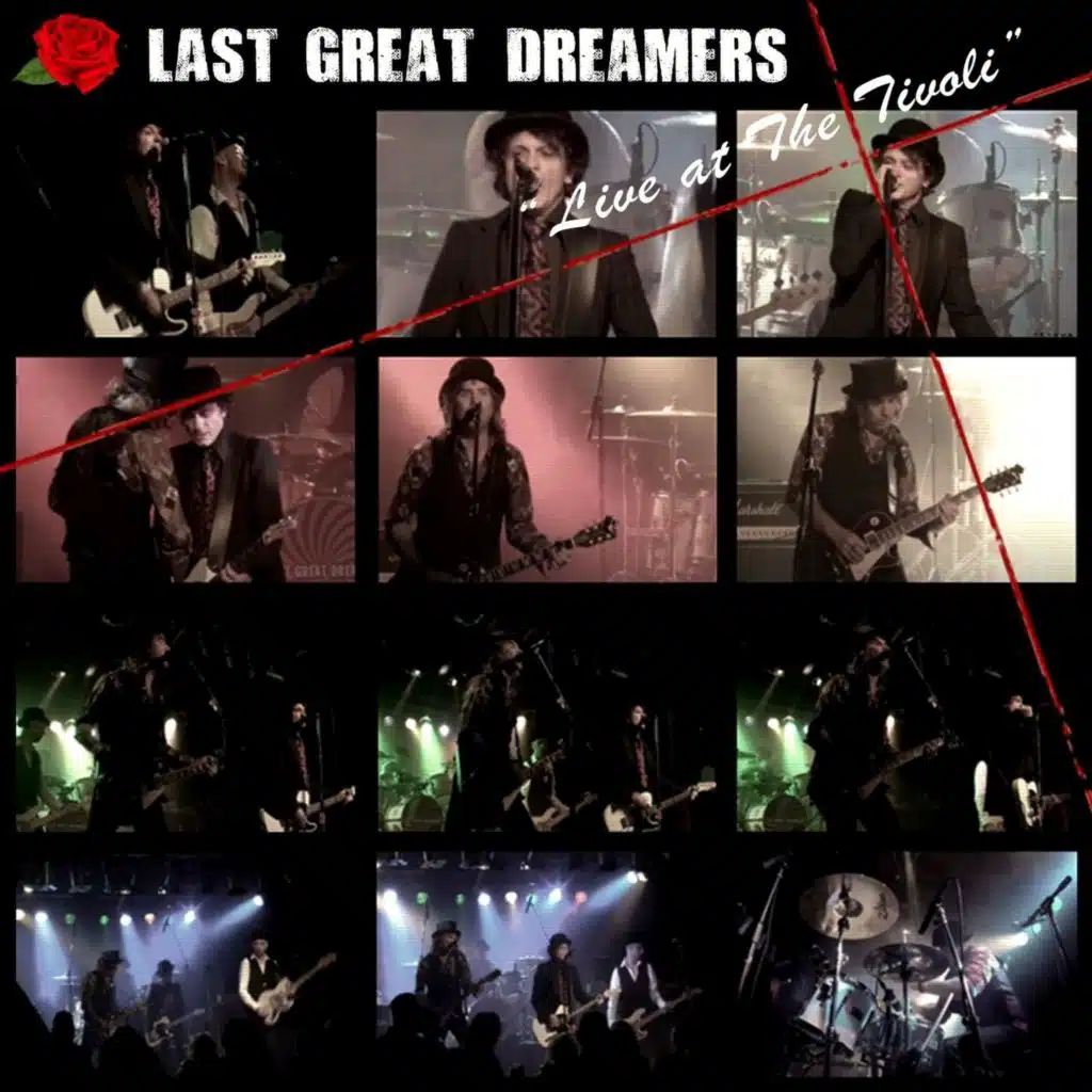 Last Great Dreamers