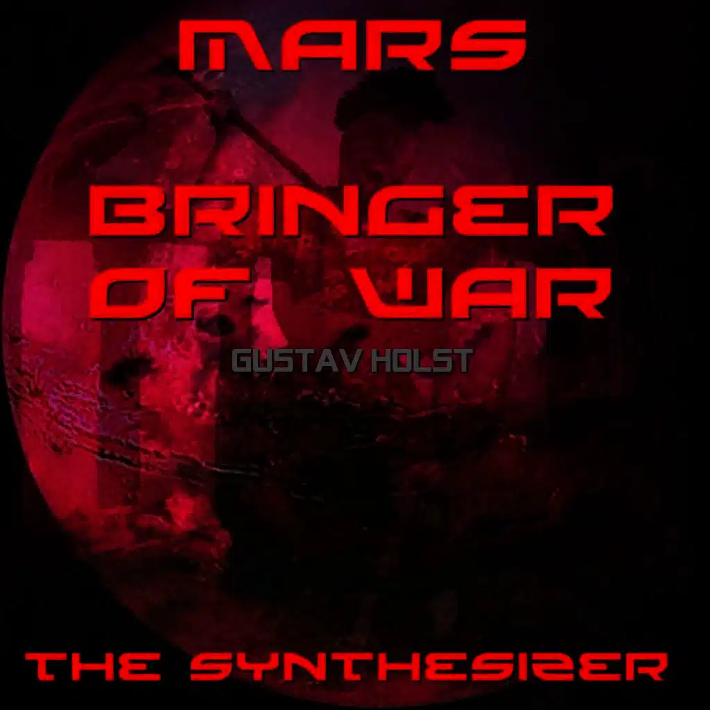 Mars, Bringer of War