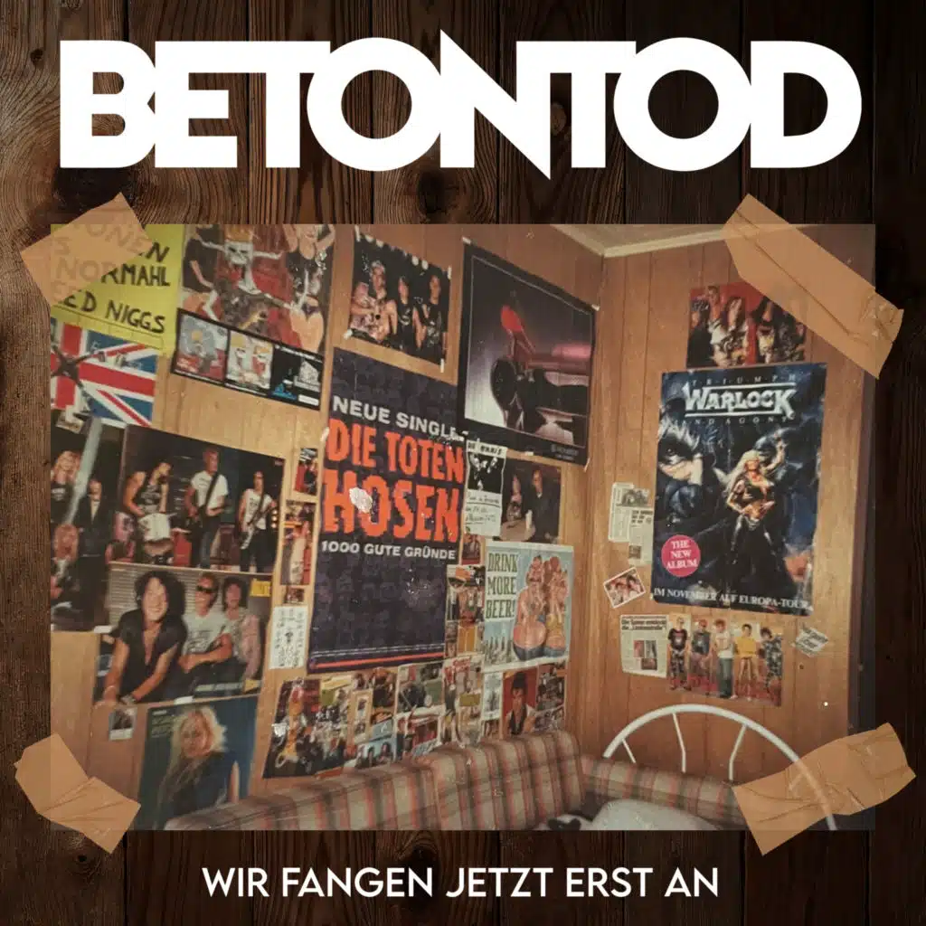 Betontod