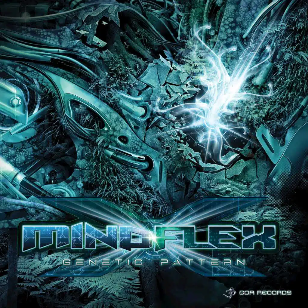 Information to Process (feat. Blue Grow)