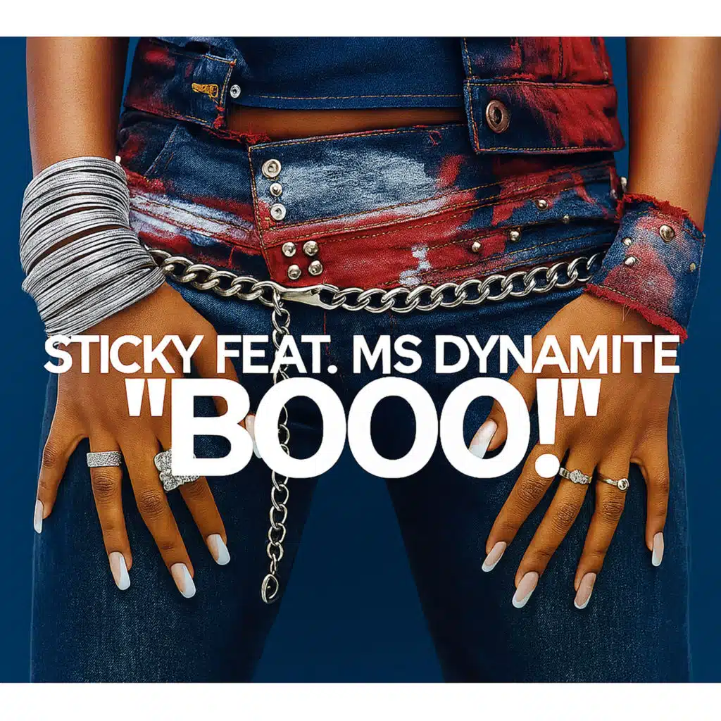 Booo! (Medieval Hooligans Longshanks Remix) [feat. Ms. Dynamite]
