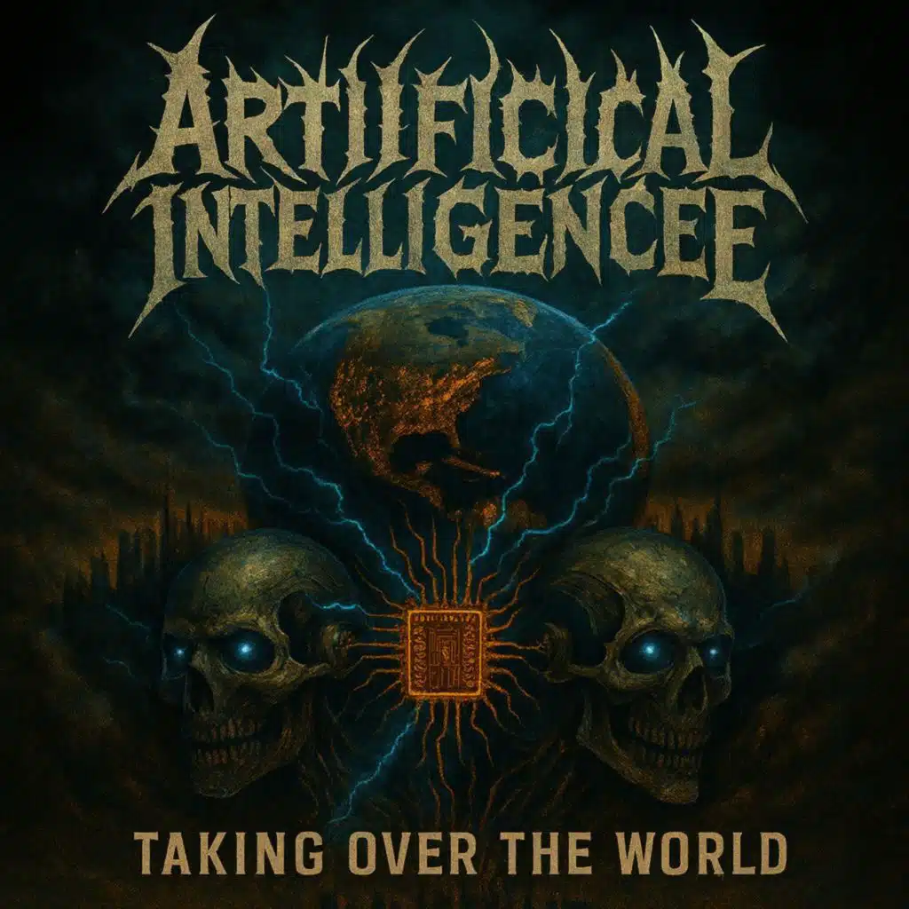 Taking Over The World EP