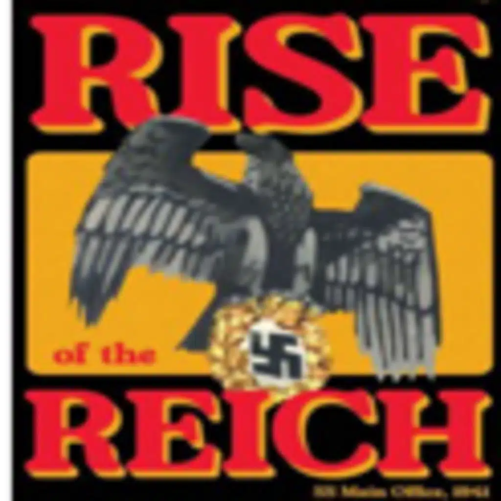 Episode 607: Kurt Seidel on Rise of the Reich