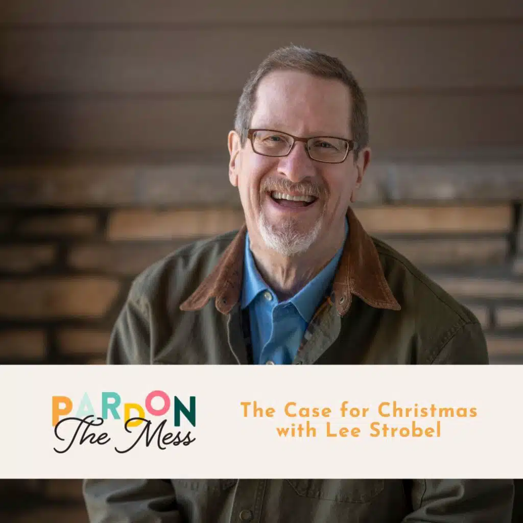 The Case for Christmas with Lee Strobel