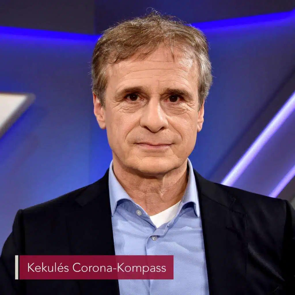 Kekulé #251: Impfpflicht - falsches Instrument zur falschen Zeit