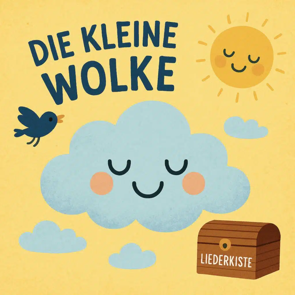 Die kleine Wolke