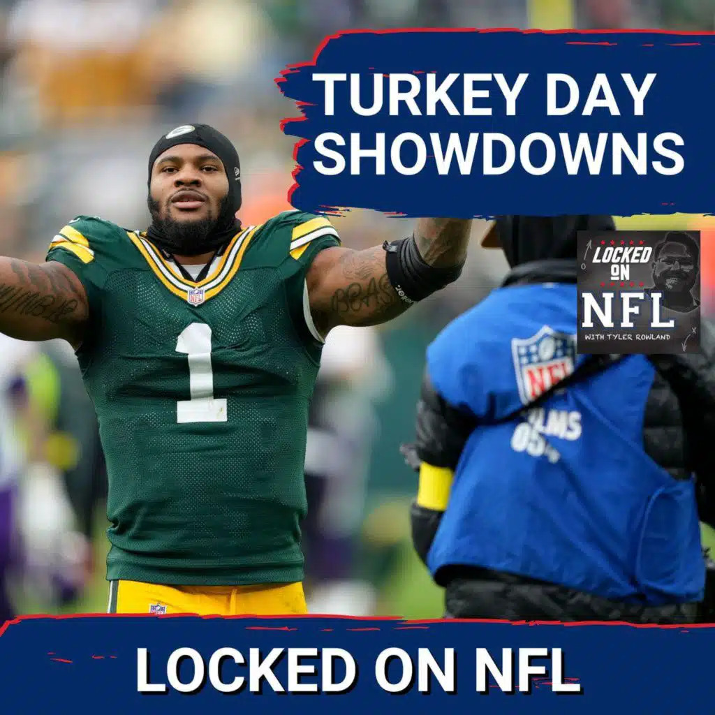 Detroit Lions Want REVENGE on Green Bay Packers, Chiefs Face HOT Cowboys & Joe Burrow vs. Lamar