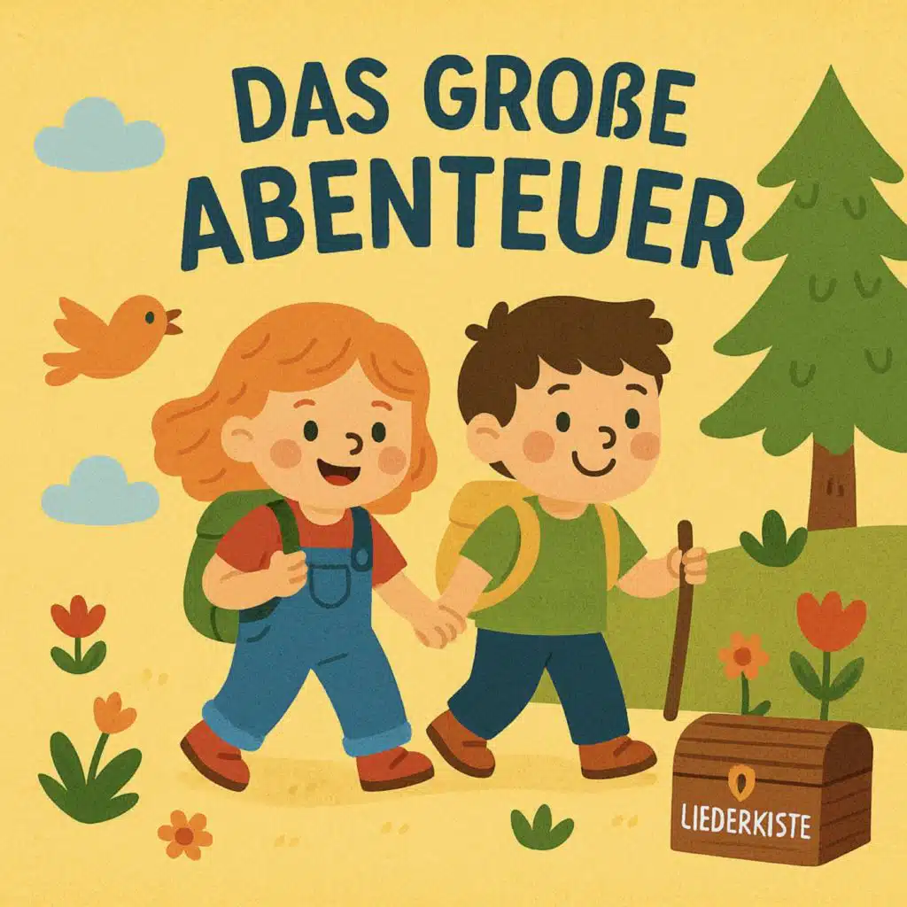 Das große Abenteuer