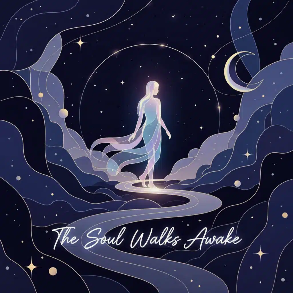 The Soul Walks Awake