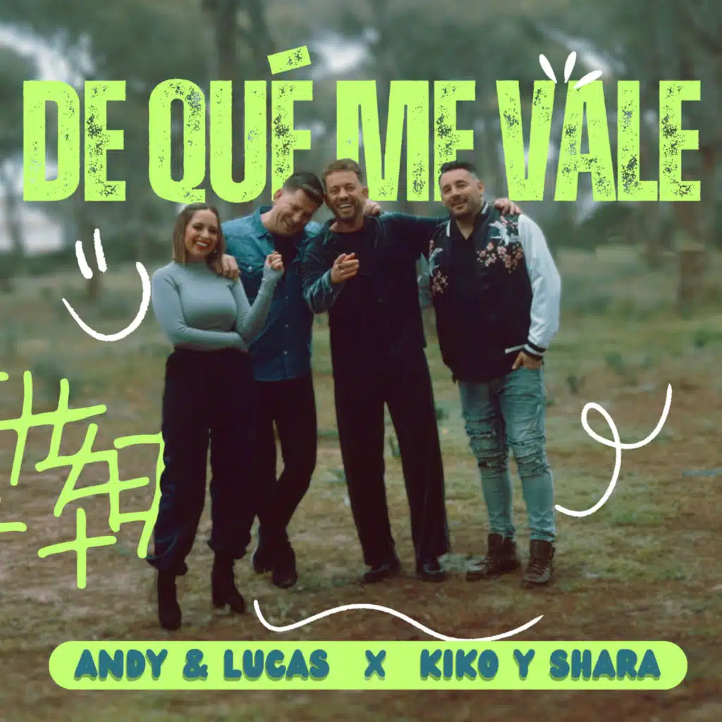 Kiko y Shara & Andy & Lucas