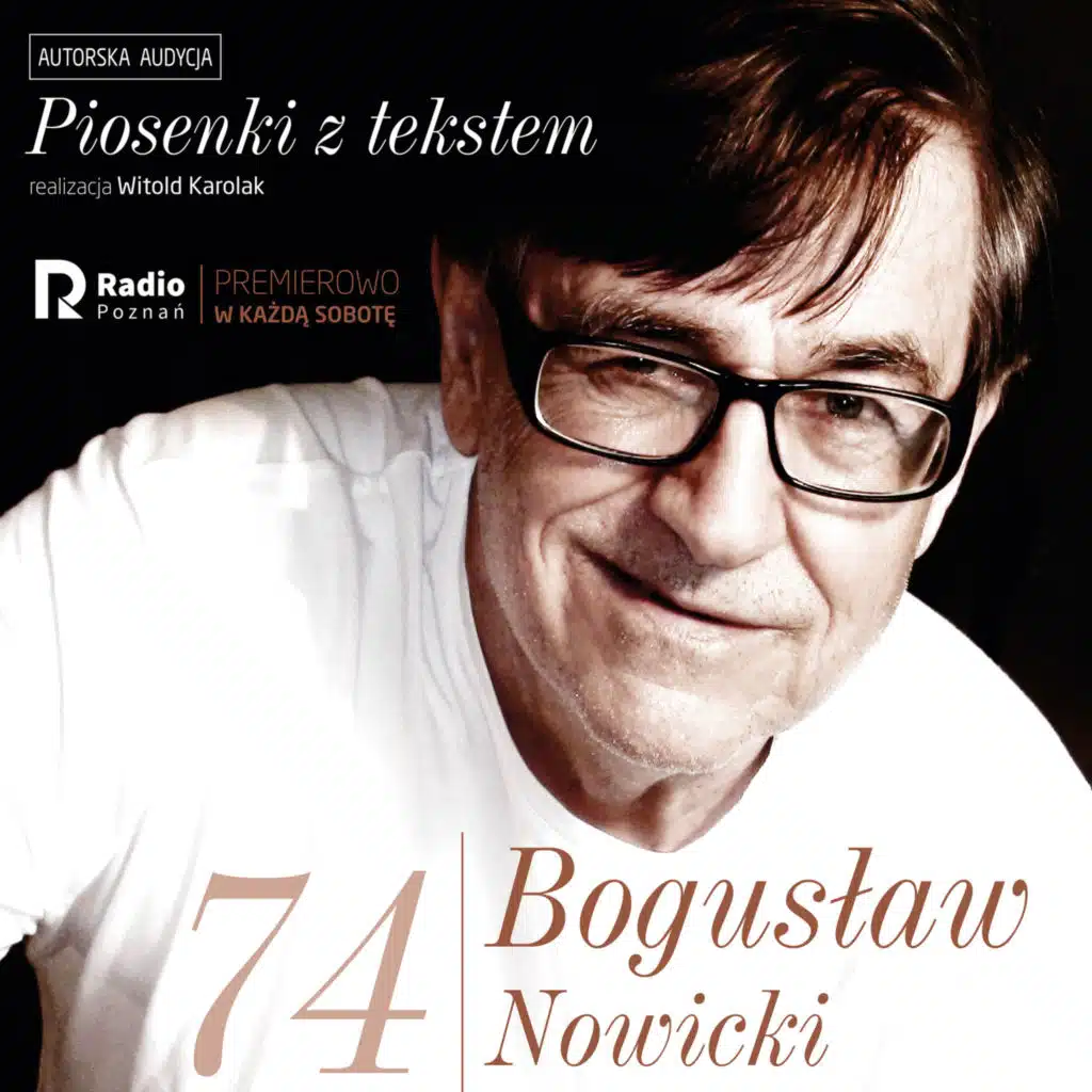 Bogusław nowicki, piosenki z Tekstem (Nr 74)