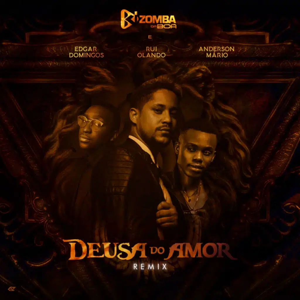 Deusa do Amor (Remix) [feat. Kizomba da Boa & Edgar Domingos]