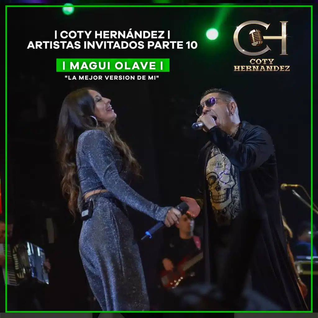 Artistas Invitados, Pt. 10 - La Mejor versión de mi (En Vivo)