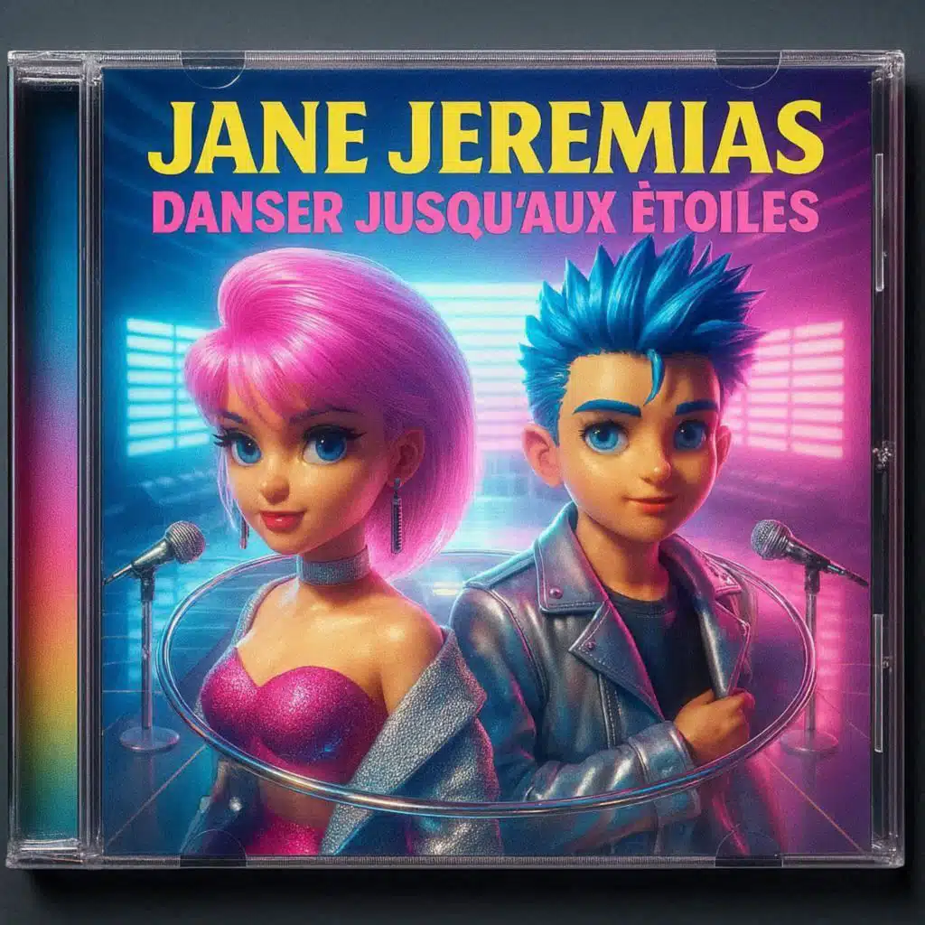 Danser jusqu’aux étoiles