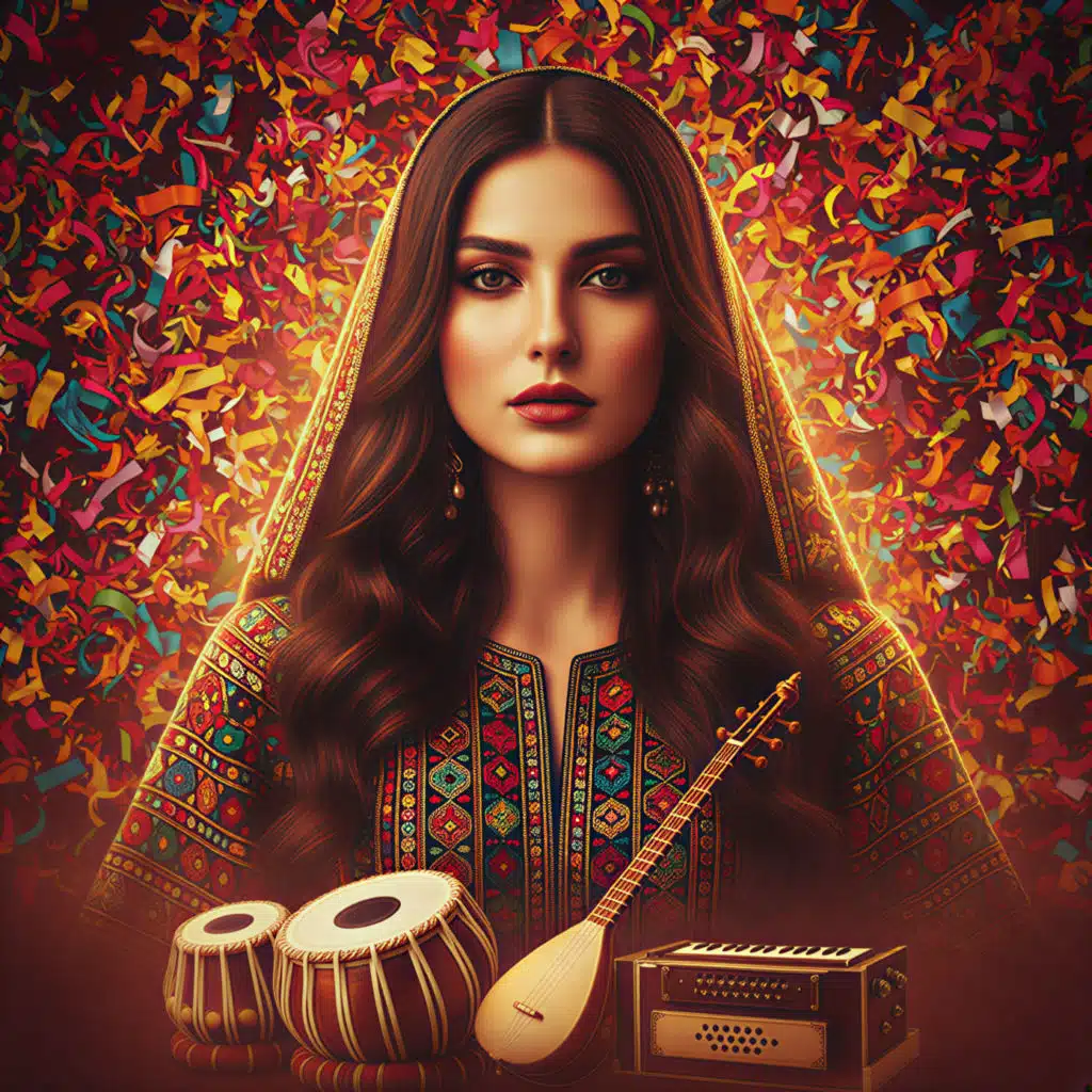 Pashto DJ Saaz Collection