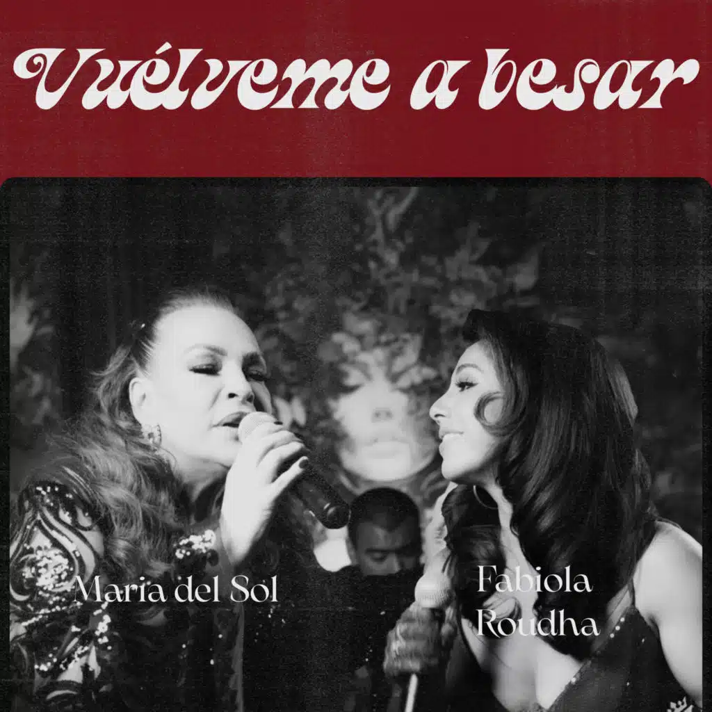 Fabiola Roudha & Maria del Sol