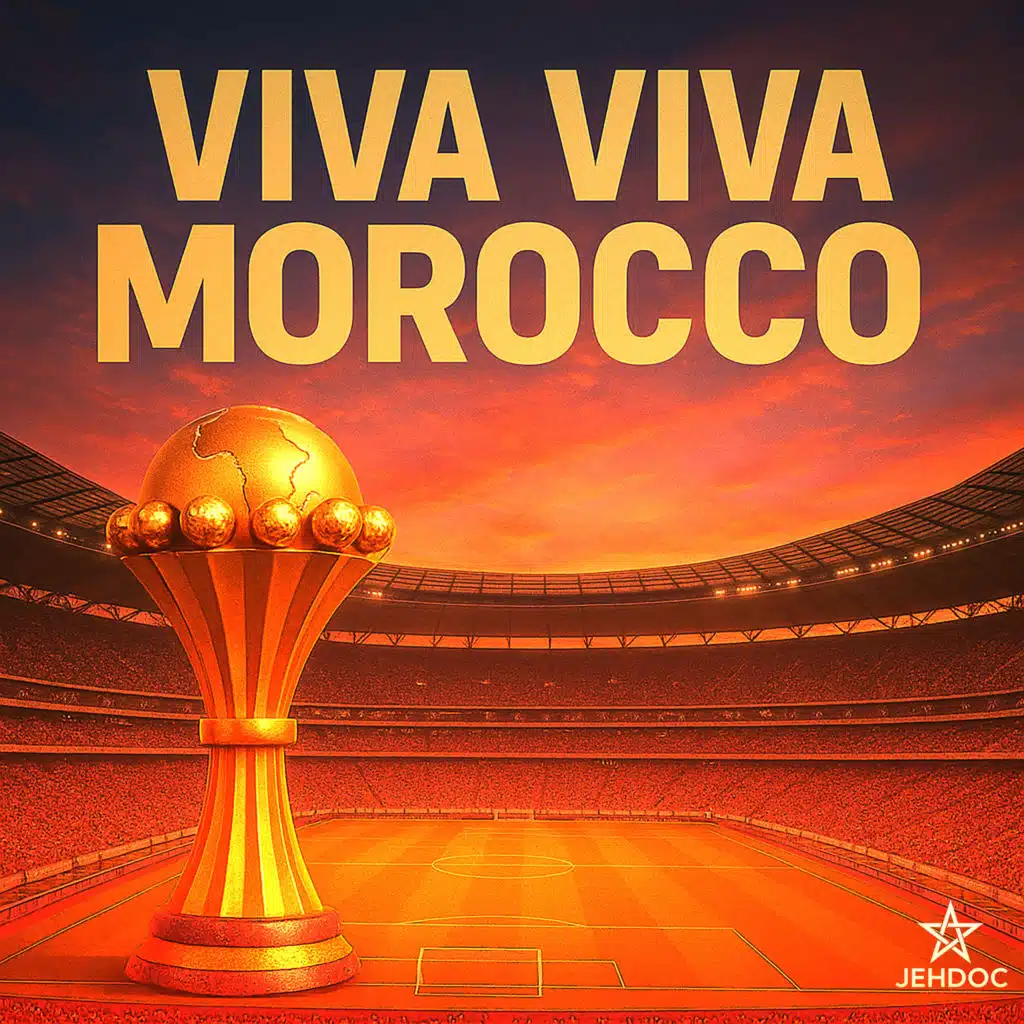 VIVA VIVA MOROCCO