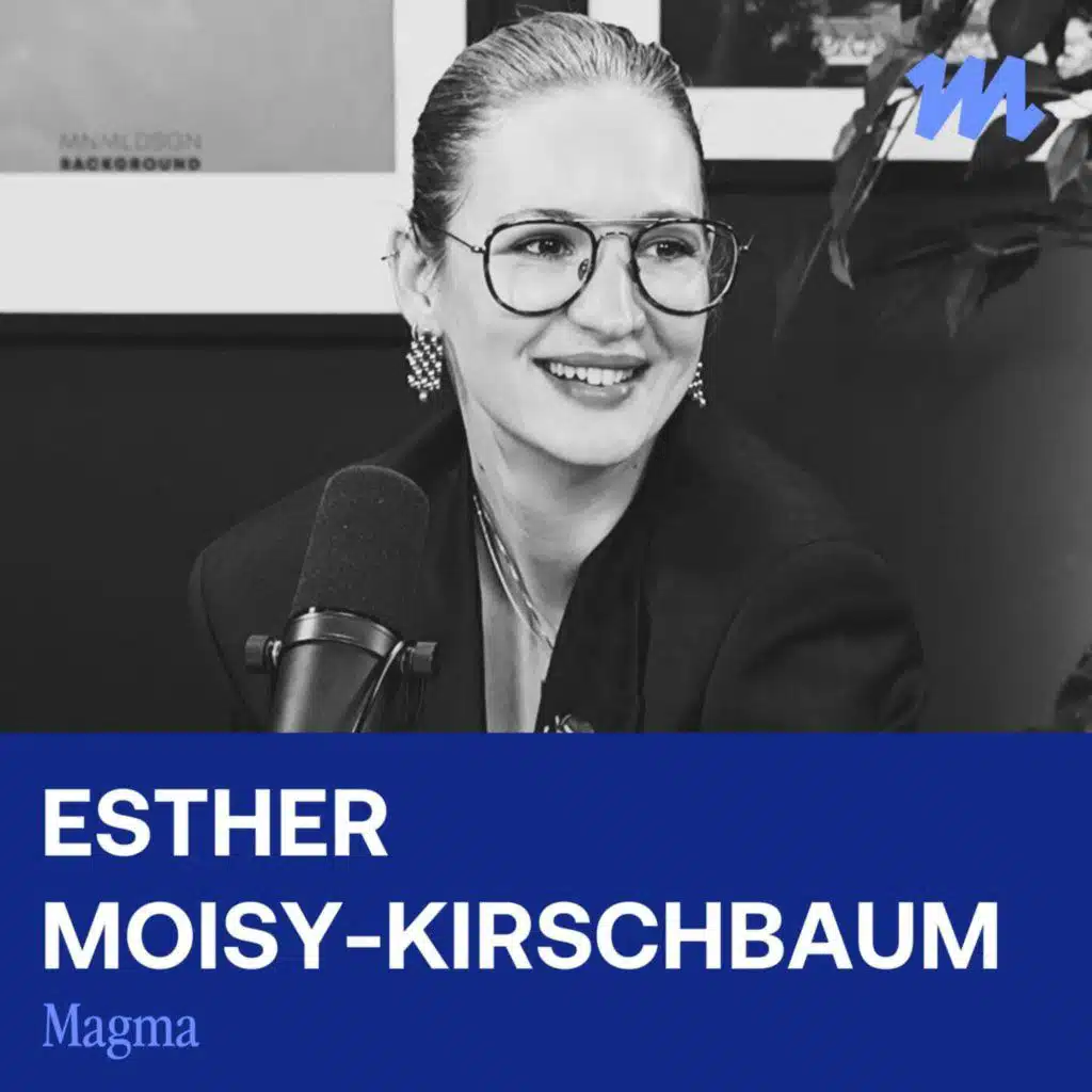 #293 - Générer des revenus récurrents grâce à l'IA - Esther Moisy-Kirschbaum