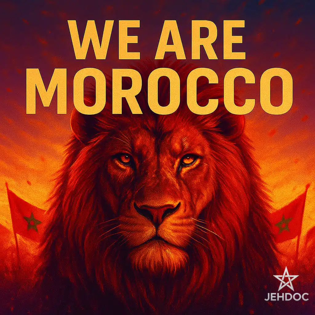WE ARE MOROCCO
