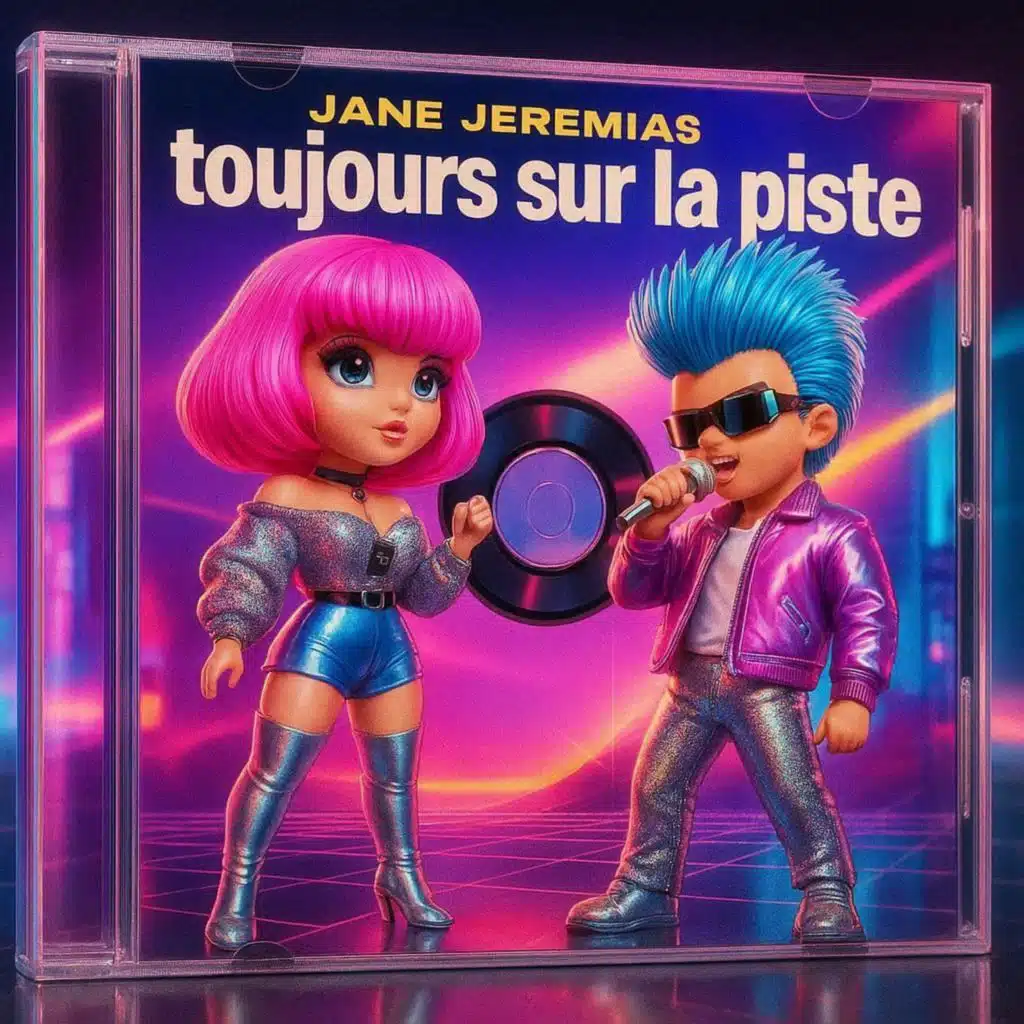 Toujours Sur la Piste