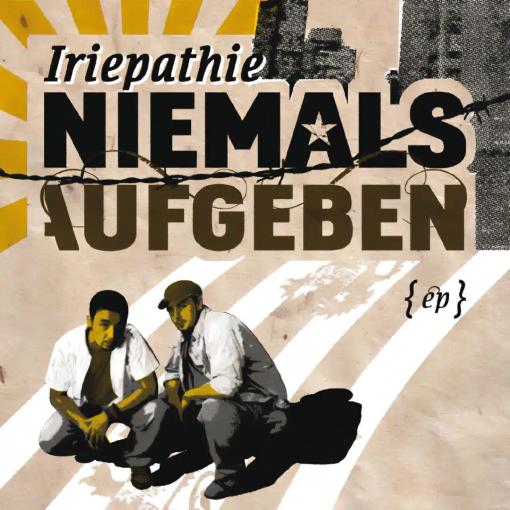 Niemals Aufgeben (EP)