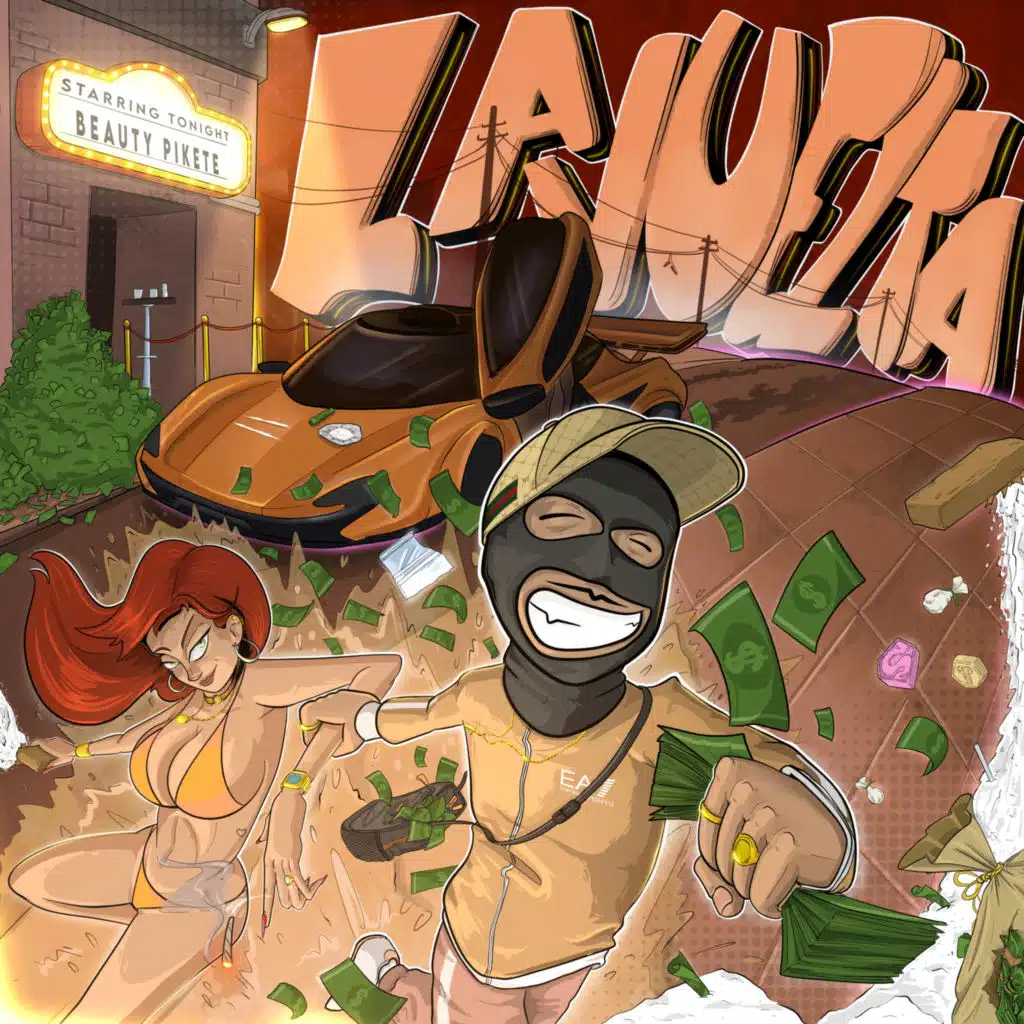 Beauty Pikete & Iagh0st