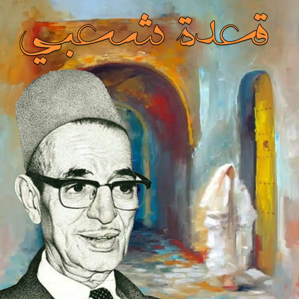 قعدة شعبي (Live)