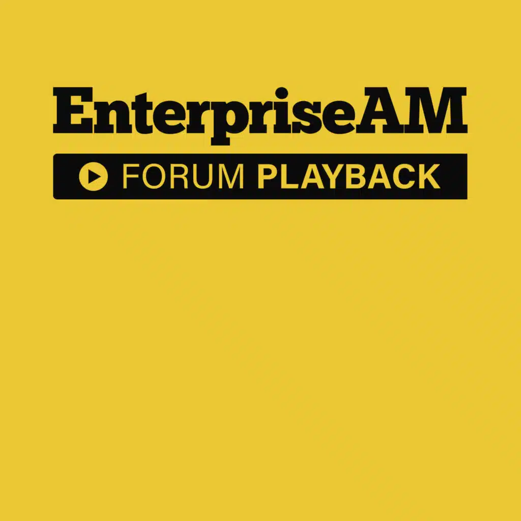 Forum Playback: How to get capital markets of life support