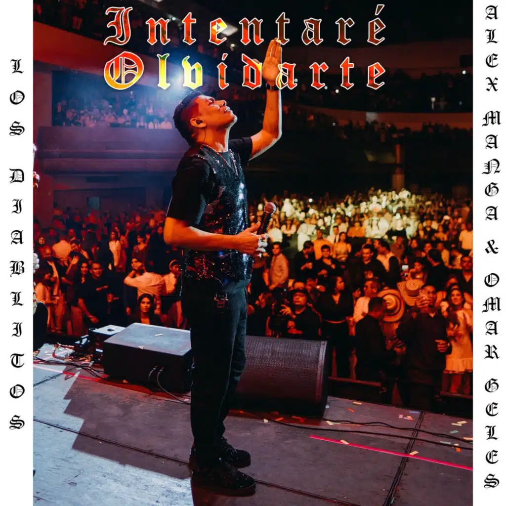 Alex Manga, omar geles & los diablitos