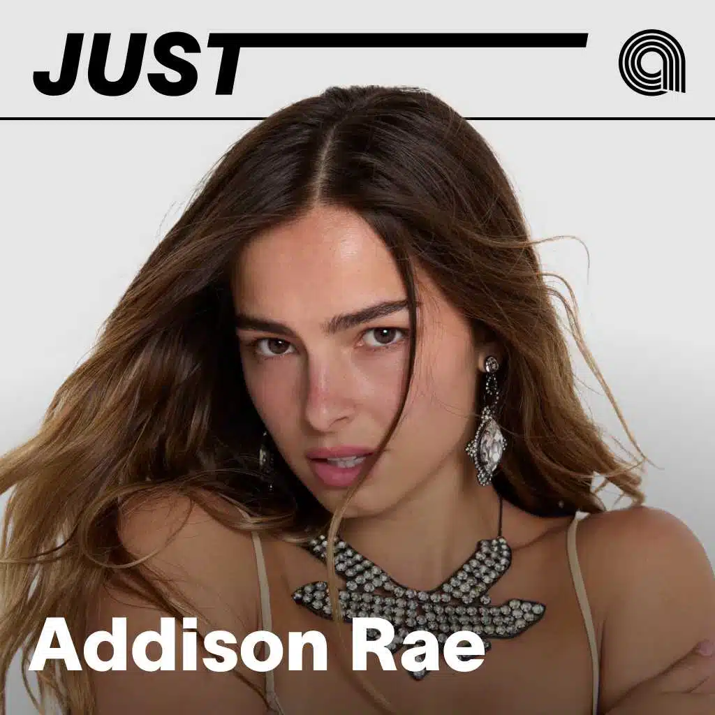 Just Addison Rae