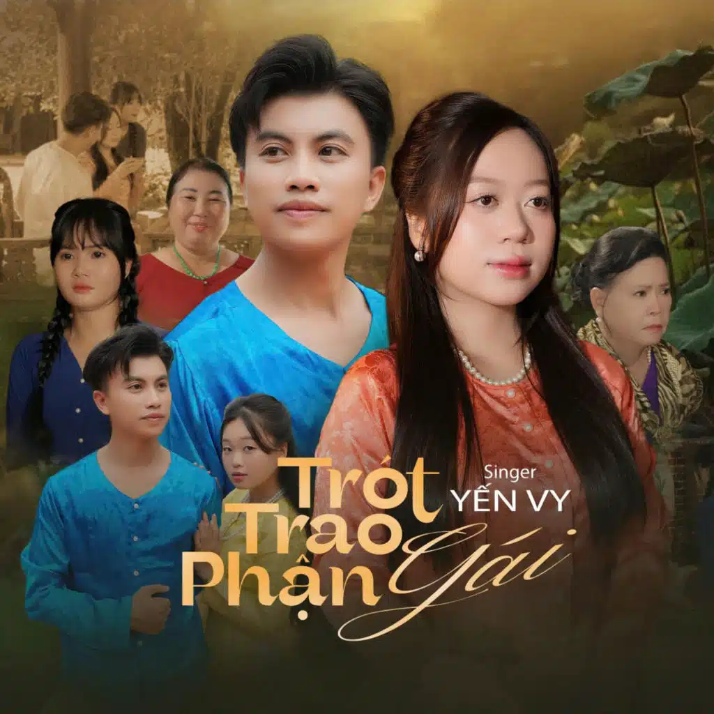 Trót Trao Phận Gái #1
