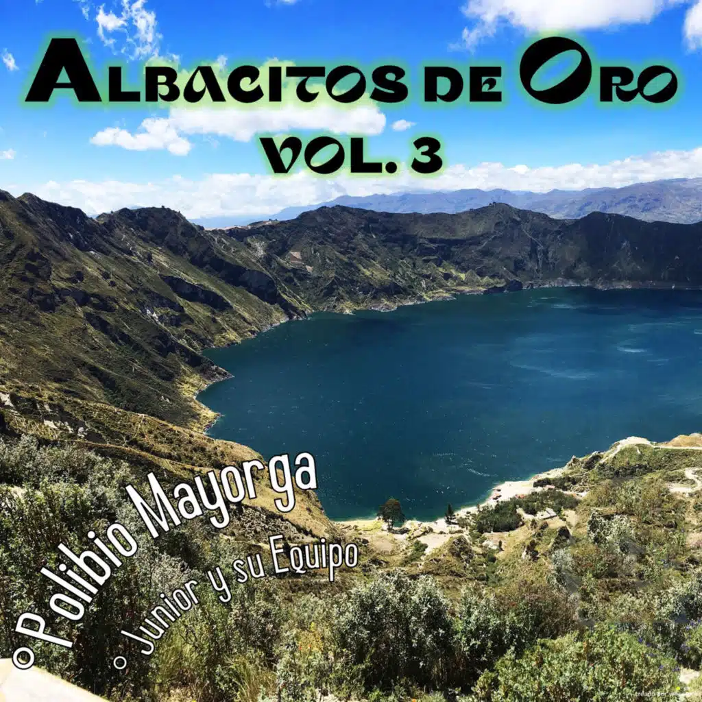 Albacitos de Oro, Vol. 3 (feat. Segundo Dueñas)