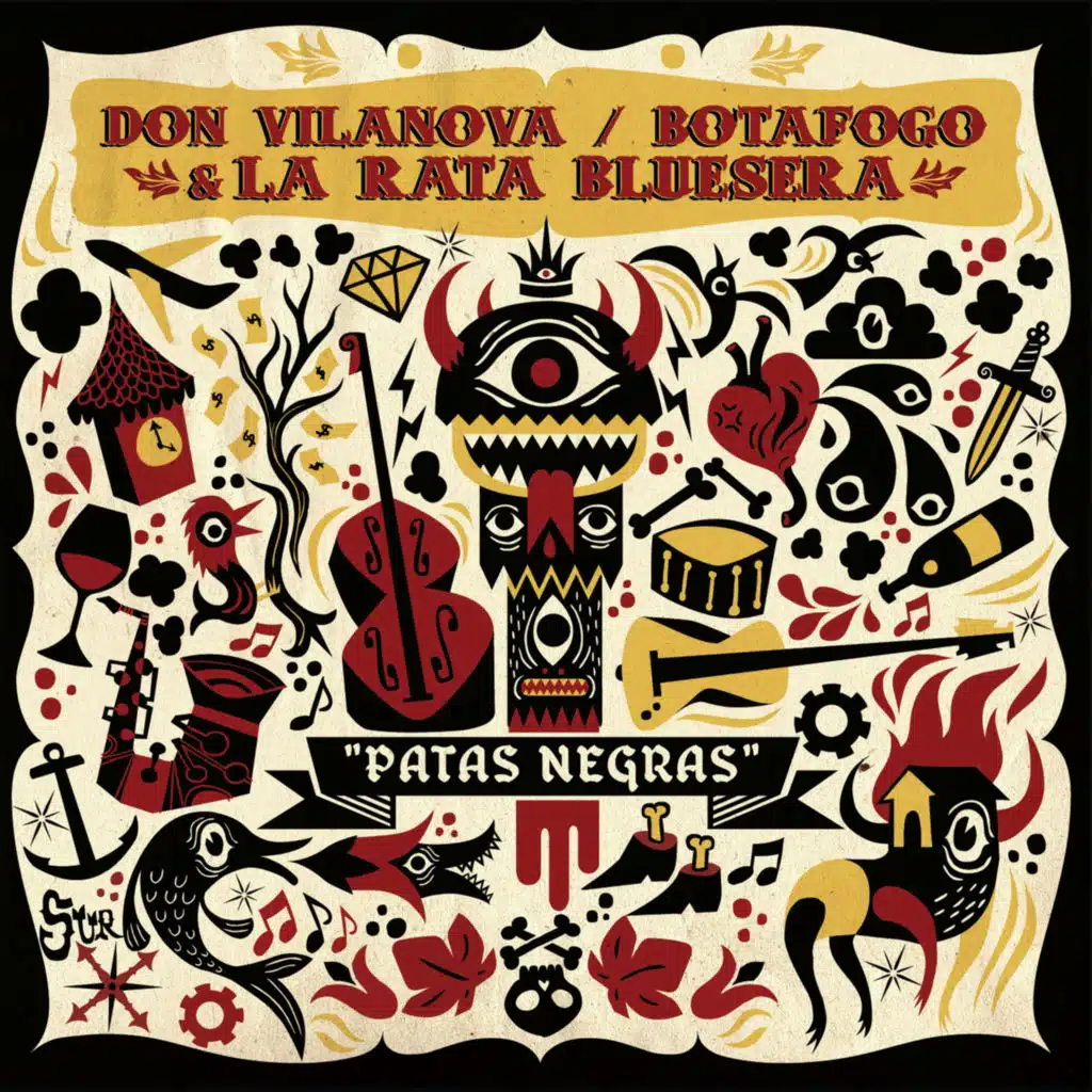 Blues para Mi Guitarra (feat. Gonzalo Araya)