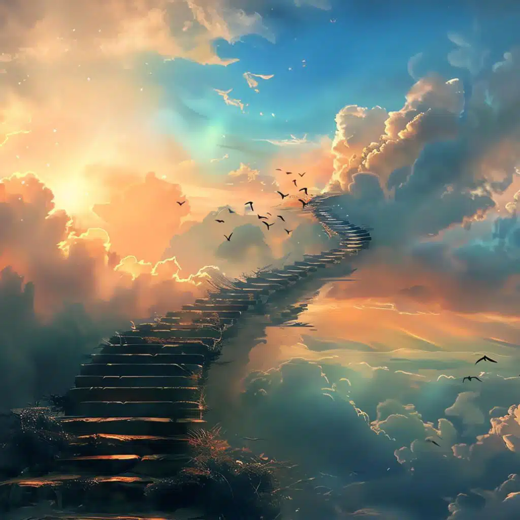Path That Ascends to Heaven