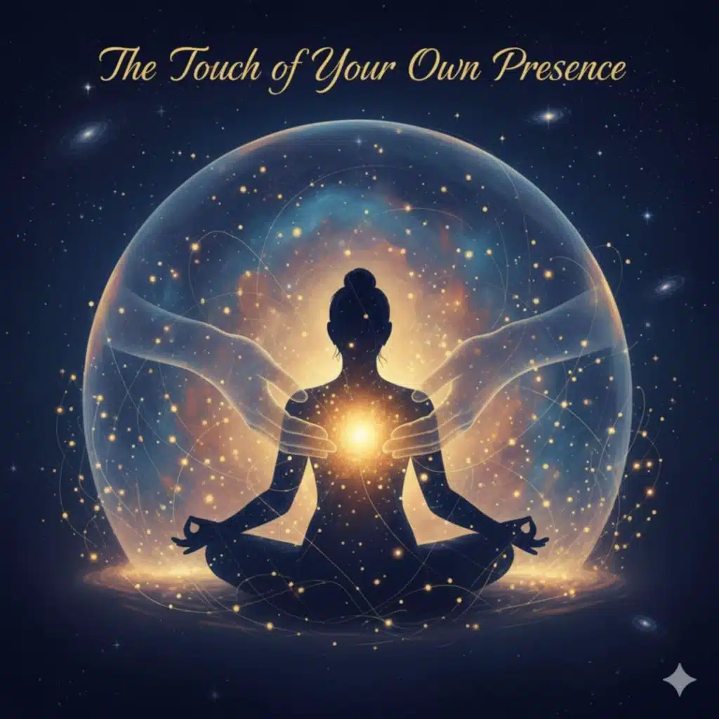 The Touch of Your Own Presence