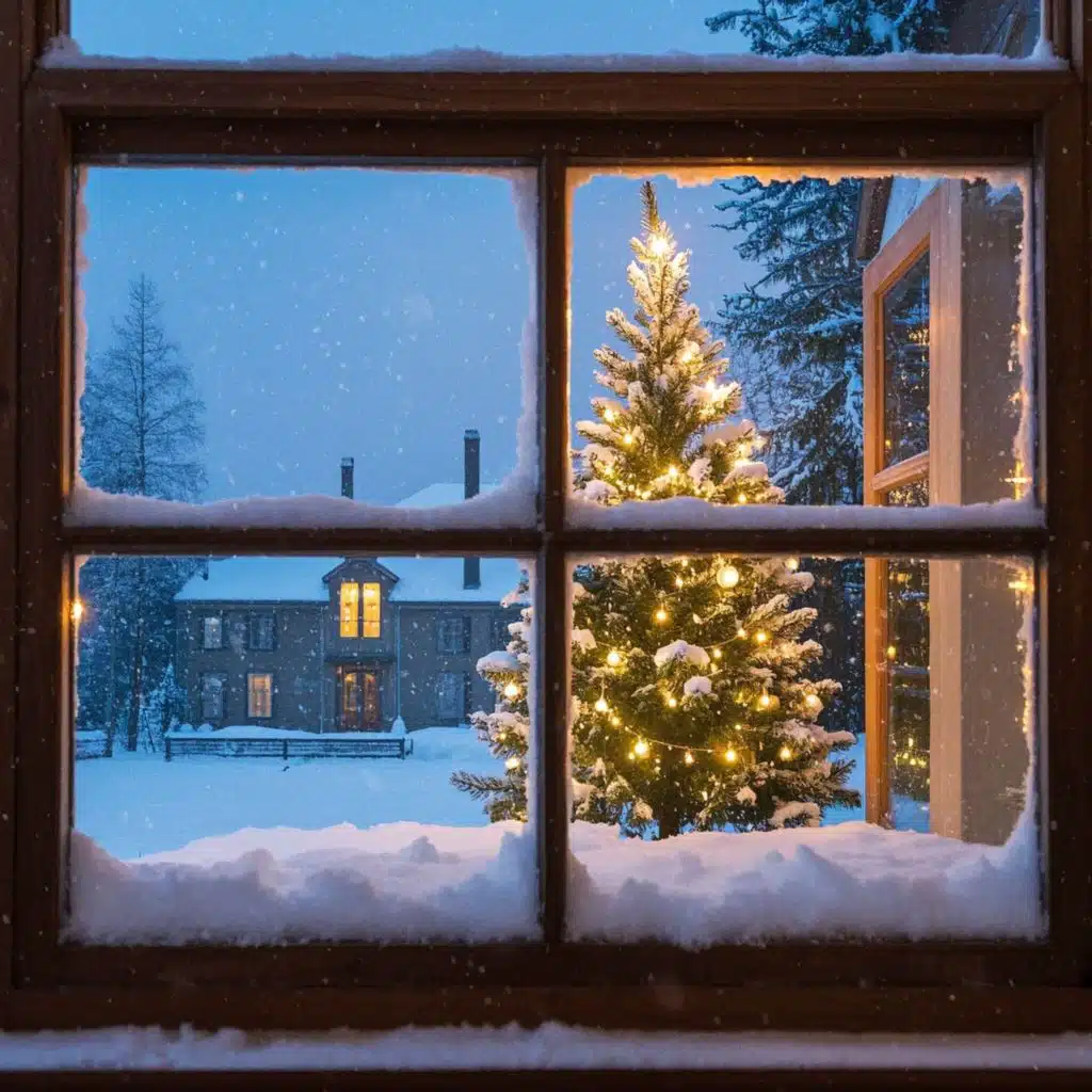 Snowed In, But Hearts Out