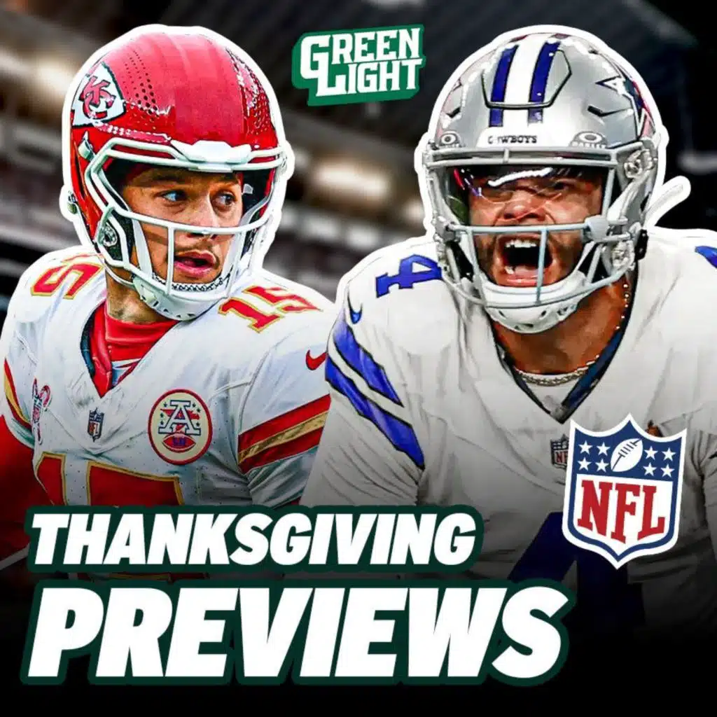 Chiefs Must-Win Vs Cowboys, Lions & Packers Rematch & Joe Burrow's Return | NFL WK13 Previews