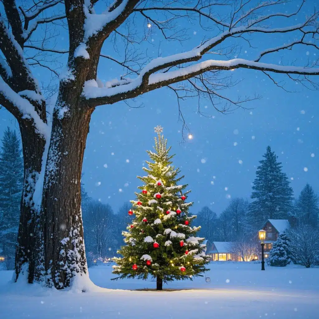 Winter Walk in December Talk