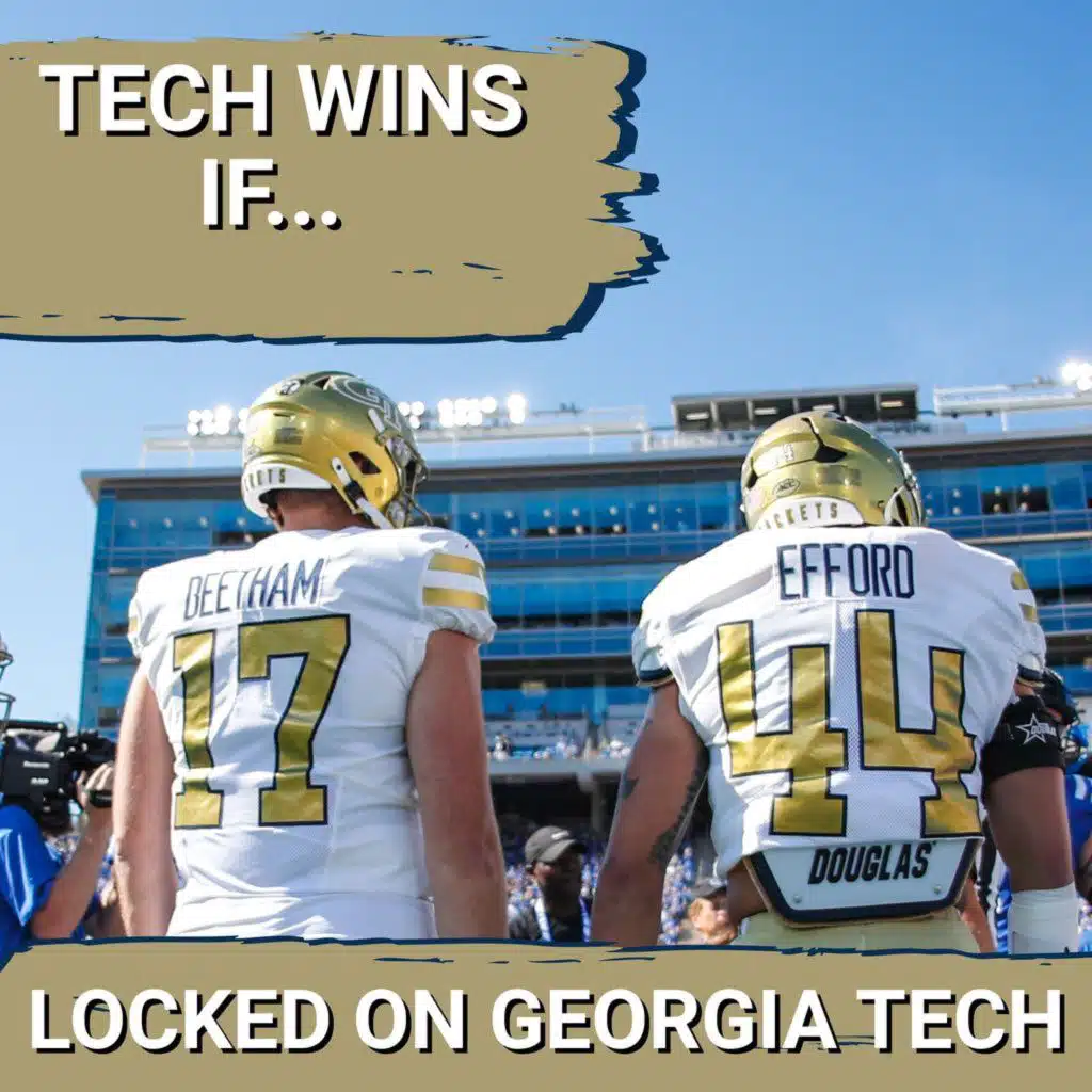 ALERT: Can Georgia Tech SHOCK Georgia With Early DOMINANCE? Brent Key's Bold Plan Revealed