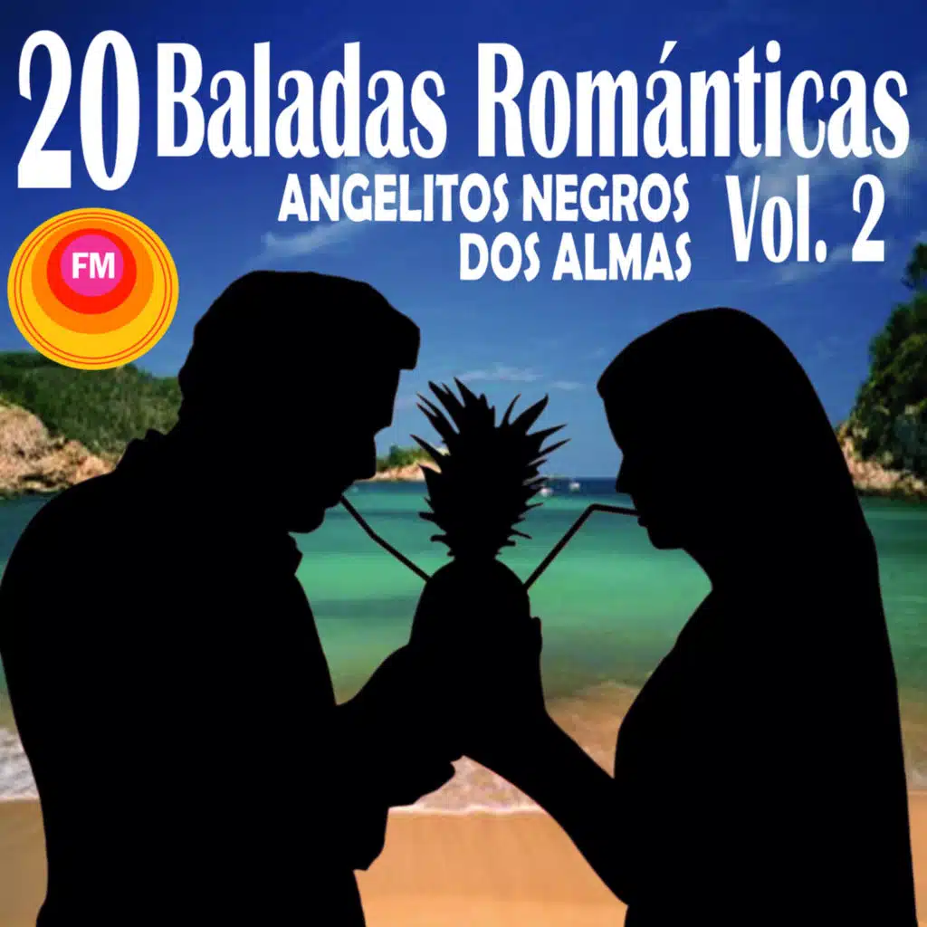 20 Baladas Románticas (Vol. 2)