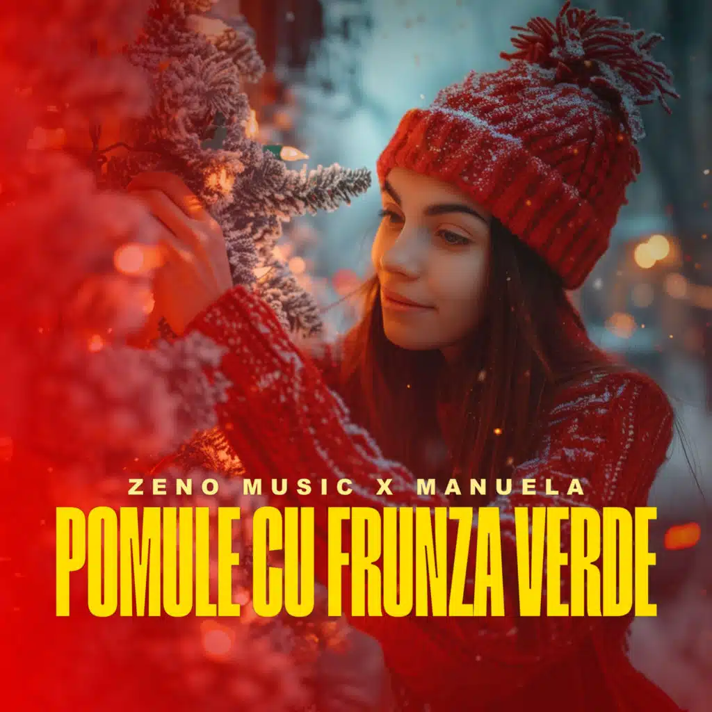 Pomule cu frunza verde