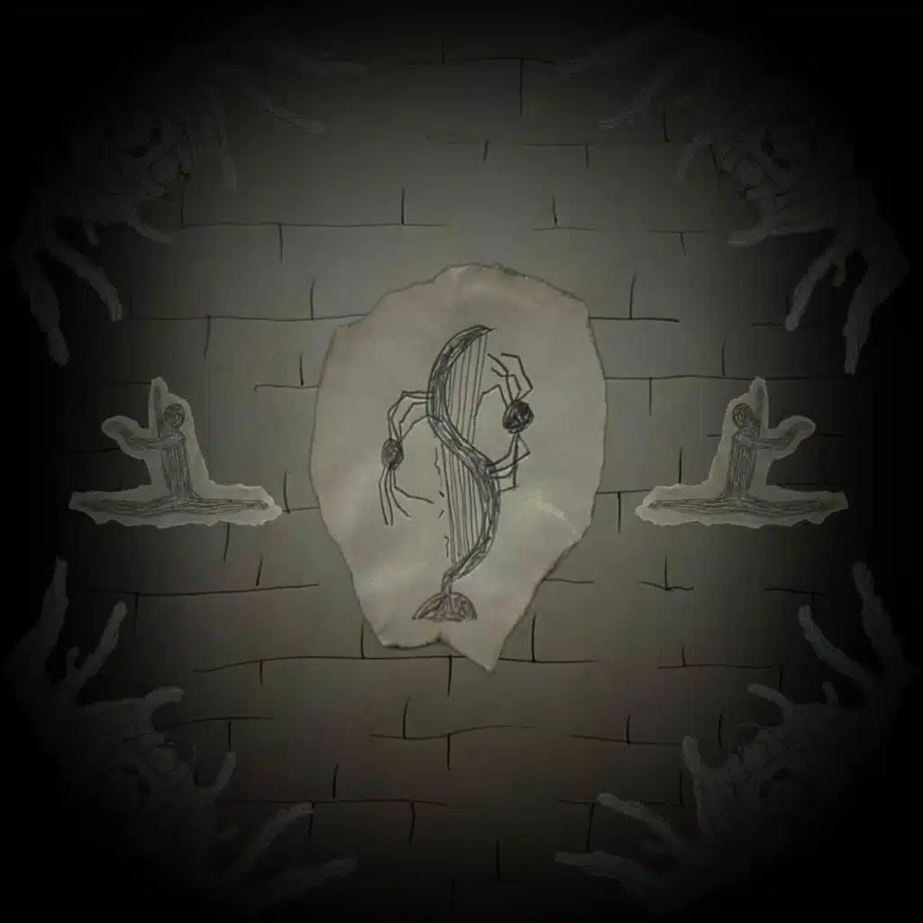 The Eight-Legged Waltz